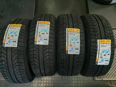 205/55 R16 91V TRENO 4 PNEUMATICI 4 STAGIONI PIRELLI CINTURATO ALL SEASON PLUS - Image 1 of 3