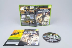Xbox Classic *Star Wars: Battlefront* embalaje original con instrucciones #1 - Imagen 1 de 4