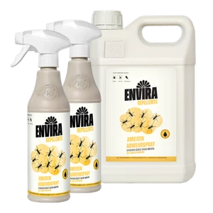 Envira Ameisen Abwehrspray 2 x 500ml + 5L - Bild 1 von 1