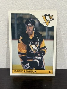 1985-86 O-Pee-Chee Hockey Complete Set (1-264) Lemieux Lindberg Rookie etc NrMt - Picture 1 of 18
