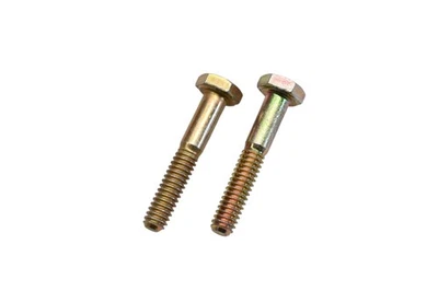 New OEM Polaris 7512126 Bolts Qty 2 NOS - Image 1 of 3