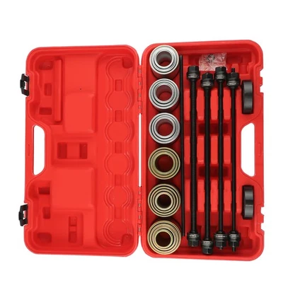 Universal Kit Manchon de Presse Traction extracteur Silent Bloc M10 M12 M14 M16 - Photo 1/4