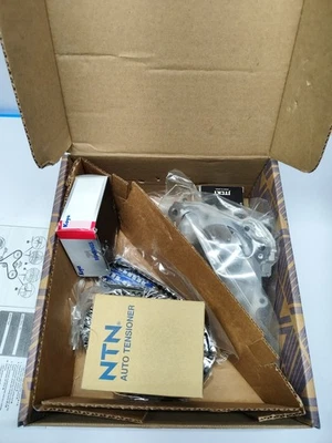 Kit de componentes de correa de distribución del motor - Código de motor: 3MZFE Aisin TKT-026 Foto 1 de 4