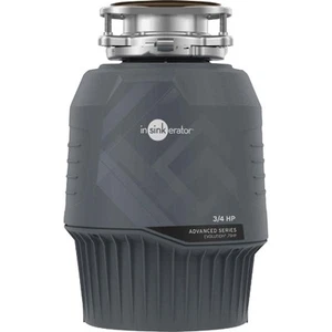 Insinkerator Evolution 3/4  Garbage Disposer, 9 Year Warranty Evolution 3/4 - Bild 1 von 4
