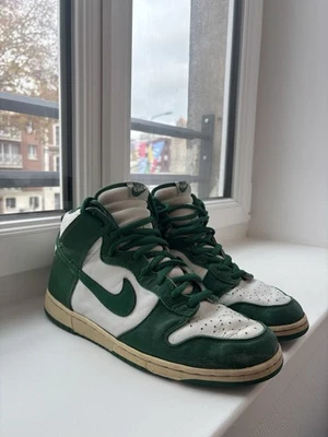 Nike Dunk High Celtics 2003 - 12 US - Photo 1/4