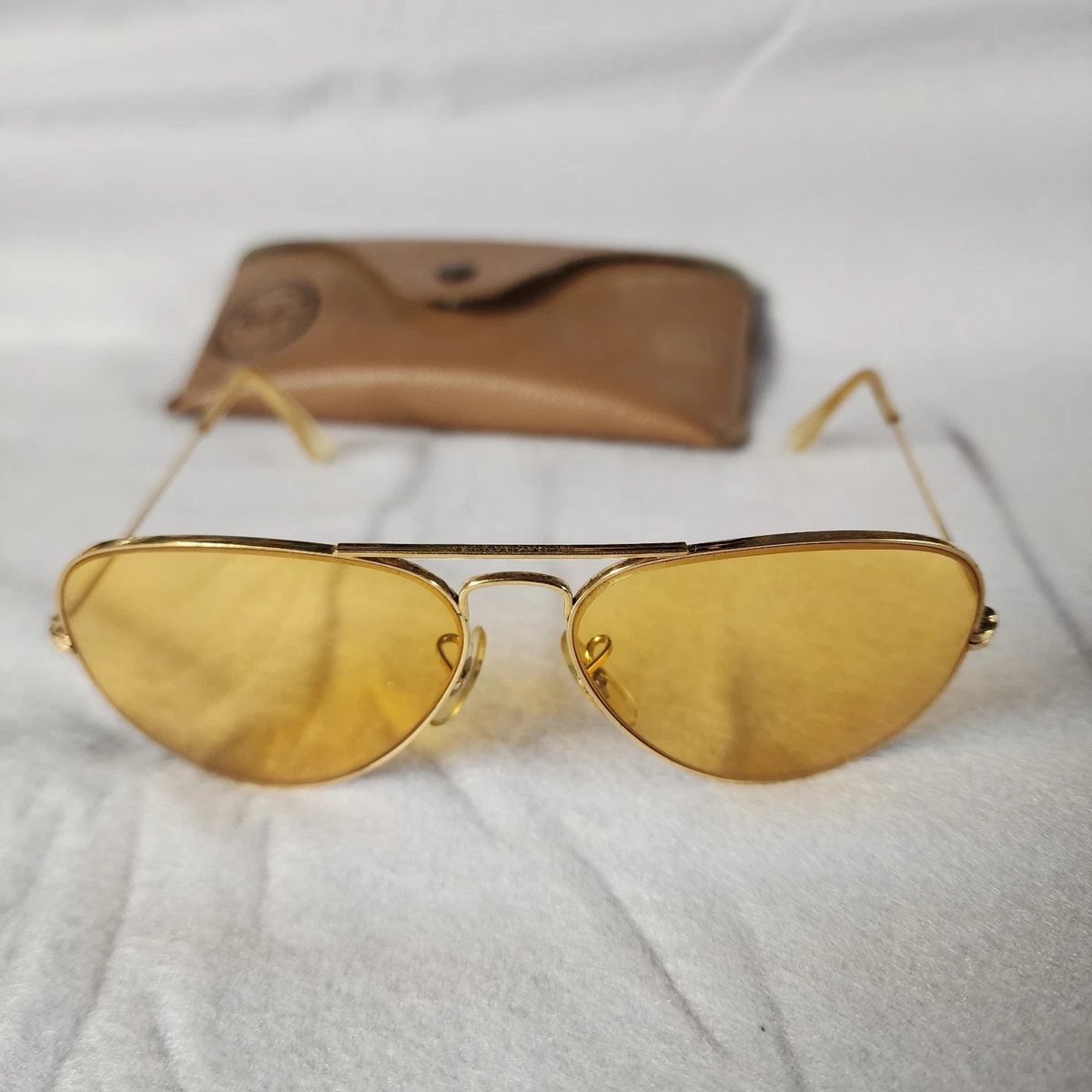 Ray Ban Ambermatic for sale - eBay