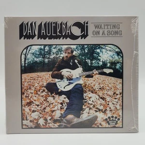 Dan Auerbach Waiting on a Song CD Album NEW Sealed 2017 Indie Rock - Picture 1 of 3