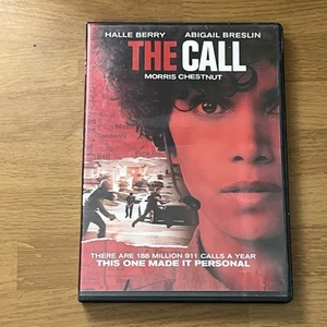 The Call (DVD, Widescreen, 2013) Halle Berry, Abigail Breslin — - Picture 1 of 2