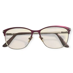 Brille Guess GU2755 082 53-15-140 Purple/Silver Metal Full Rim Gestell - Bild 1 von 3