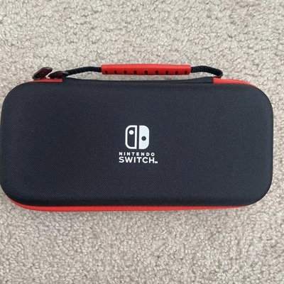 PowerA Nintendo Switch Protective Case - Black, Free Shipping - Image 1 of 4