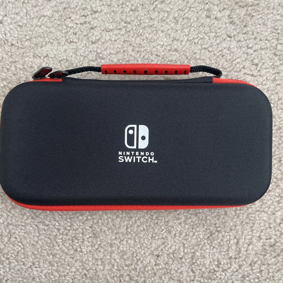 PowerA Nintendo Switch Protective Case - Black, Free Shipping - Image 1 of 4