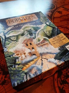 Populous II Trials of Olympian Gods + Challenge Games Commodore Amiga Retro Game - Picture 1 of 11