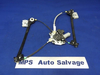 05 06 07 08 09 Ford Mustang OEM Right Power Window Regulator Motor Tested R26 - Image 1 of 4