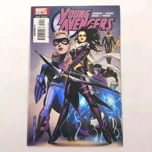 Young Avengers #10 VF Marvel 1st Tommy Shepherd Later Speed -Buy 5 Get 1 FREE - Picture 1 of 1