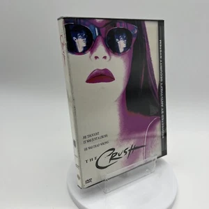 The Crush (DVD, 2000, Snapcase) Alicia Silverstone ~Brand New / Sealed - Picture 1 of 7