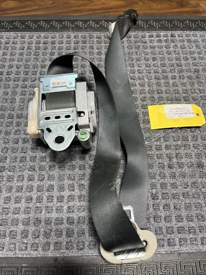 Mazda 2010 6 pasajero derecho cinturón de seguridad delantero retractor OEM Bb18 Foto 1 de 4
