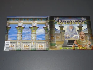 KOTIPELTO - WAITING FOR THE DAWN / DIGIPACK-CD 2002 (MINT-) - Bild 1 von 2