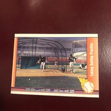 Nolan Ryan 1991 Pacific Nolan Ryan Texas Express #37 Baseball Card  