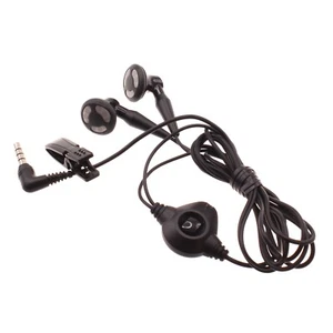 For T-Mobile REVVL 6/6x/PRO 5G Headphones Wired Earphones Handsfree Mic 3.5mm - Picture 1 of 4