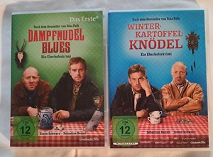 2 DVD´s Eberhofer Krimis - Bild 1 von 2
