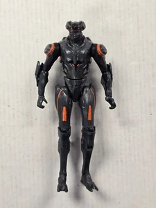 World of Halo 4'' SOLDATINO PROMETHEANO 1/18 Figura Vault Jazwares Completo Sciolto - Foto 1 di 3