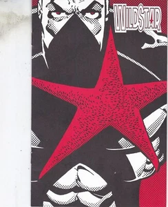 IMAGE COMICS WILDSTAR #1 ASHCAN 1995 FAST P&P SAME DAY DISPATCH - Picture 1 of 1