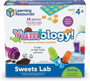 Learning Resources LER2943 Yumology Sweets Lab - Picture 1 of 6