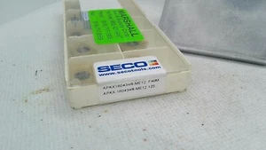 (10 insertos) Inserto de fresado SECO APKX160434R-ME12 F40M - Imagen 1 de 3