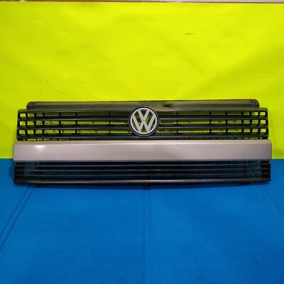 Volkswagen Eurovan 1992 1993 conjunto completo de parrilla superior - sin daños OEM dorado Foto 1 de 4