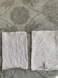 Lot Of 2 Baby Girl Infinity Neck Scarfs - Picture 1 of 5