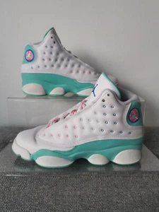 Nike Air Jordan Retro 13 (GS) Größe UK 3,5 EUR 36 (439358 100) - Bild 1 von 11
