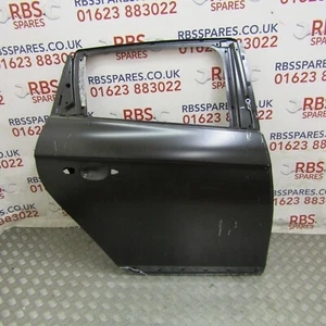 LANCIA DELTA REAR DOOR DRIVERS OFF SIDE 2008-2014 PART No 0051858211 NEW+GENUINE - Picture 1 of 8