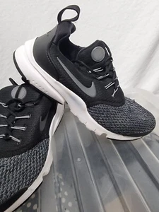 Nike Presto Fly SE (GS) Damen-Turnschuhe schwarz/anthrazit cool grau Größe UK 4,5 - Bild 1 von 13