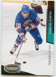1993 Parkhurst #390 Marty McInnis New York Islanders - Picture 1 of 2