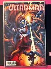 Ultra Comics Ultraman #1 1993 Newsstand Edition