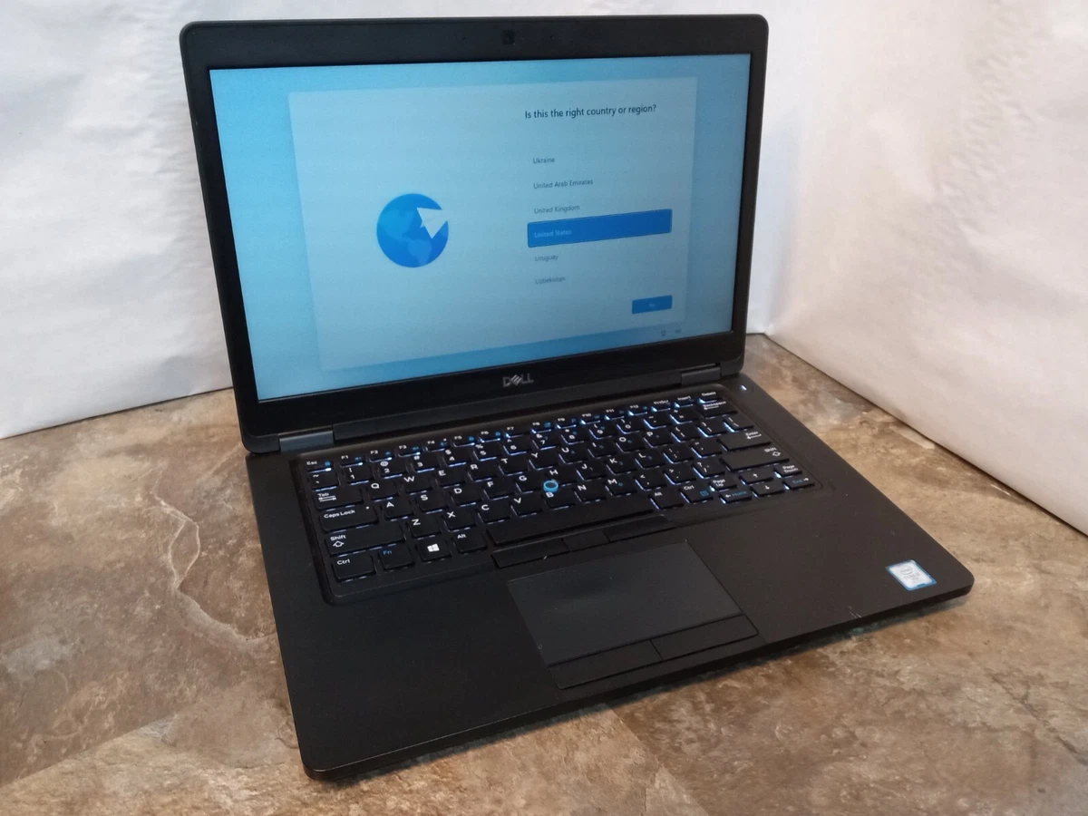 Dell Latitude 5490 PC Laptops & Netbooks for Sale | Shop New