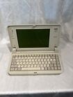 Tandy 1100FD Laptop Computer DOS Deskmate UNTESTED FOR PARTS