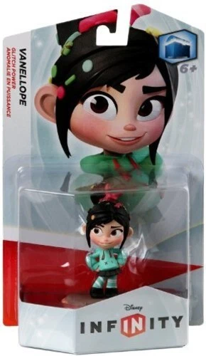 Infinity Figure Vanellope - Universal Game Accessories
