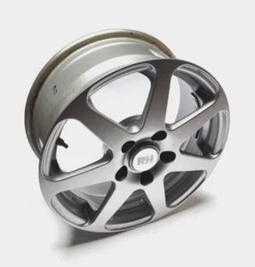 RH 6.5JX15H2 ET40 Alufelge Felge MX655K2 - Bild 1 von 6