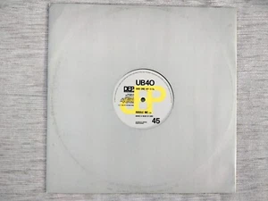 UB40 - RIDDLE ME / D.U.B. - 1984 12" SINGLE - M- - Picture 1 of 1
