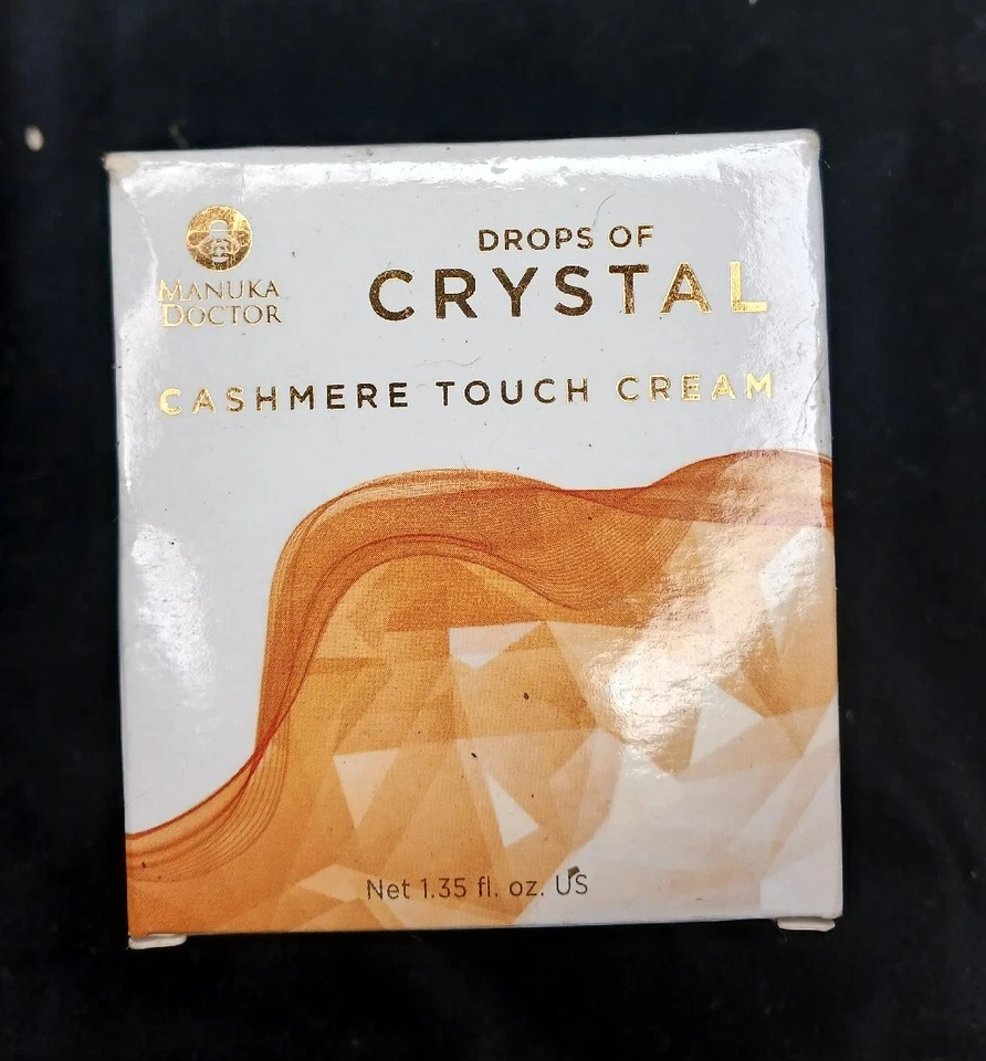 Manuka Doctor Drops of Crystal Cashmere Touch Cream 1.35 fl oz - Image 1 of 4