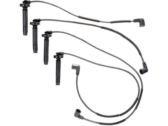 Juego de cables de bujía Denso para Subaru Legacy 2005-2009 EJ253 77NRMW Foto 1 de 1