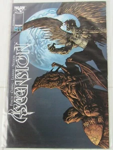 Ascension #10 Nov. 1998 Image Comics - Picture 1 of 2