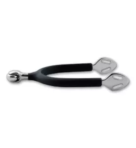 Stubben SteelTec SEQ Sperone a rullo verticale Soft Touch, 35 mm e 20 mm, unisex - Foto 1 di 2