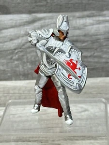 Schleich World of Knights Red Griffin Knight With Sword Figurine 2012 - Picture 1 of 3