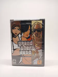Grand Theft Auto: The Trilogy Mac | Brand New | Rockstar | III, Vice City, San A - Foto 1 di 8