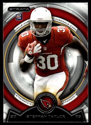 Andre Ellington 2013 Topps Strata Rookie Card  #89 - Image 1 of 2