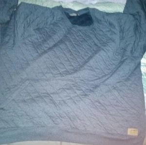 Eddie Bauer Herren Gr. XXL dunkelblau Langarm Baumwolle Shirt Pullover - Bild 1 von 4