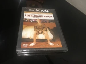 Lost in Translation DVD Bill Murray Scarlett Johansson Sofia Coppola - Picture 1 of 1