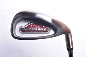 NEW MENS ACER WIDESOLE 3 IRON REGULAR FLEX STEEL GOLF CLUB - Picture 1 of 5